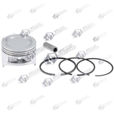 Kit piston Honda GCV 135 GCV 160 64mm Terra